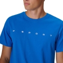 Miesten T-paita 4F M3575 sininen 4FWAW26TTSHM3575 33S (M) Miesten T-paita 4F M3575 sininen 4FWAW26TTSHM3575 33S (M)
