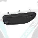 Torba pod ramę 2L Rockbros TL003 ROAD TO SKY wodoodporna – czarna