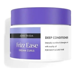 John Frieda Frizz-Ease Dream Curls Barojošā Maska Cirtainiem Maniem 250 ml