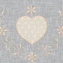Eurofirany FIR/INKA/B+BEIGE 40X150 TUNNELI Eurofirany FIR/INKA/B+BEIGE 40X150 TUNNELI