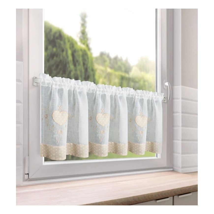 Eurofirany FIR/INKA/B+BEIGE 40X150 TUNNELI – 3