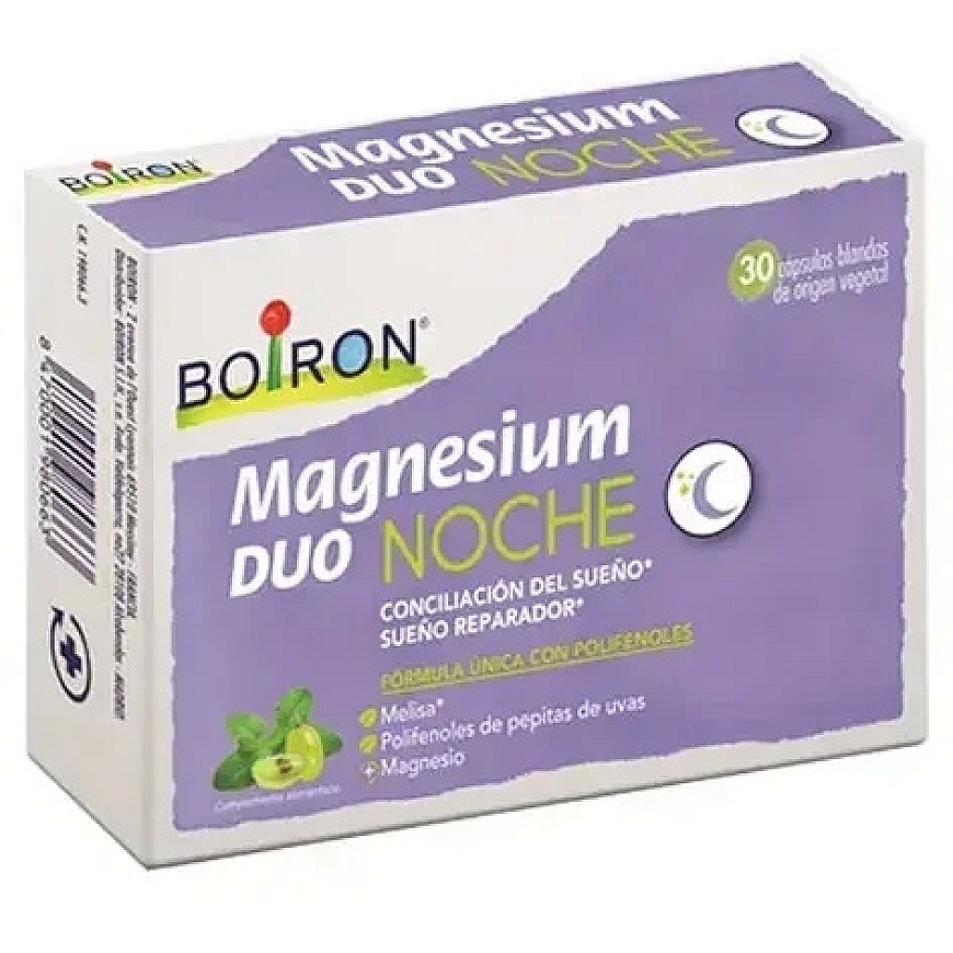 Magnis Duo Night 30 kapselia Boiron – 2