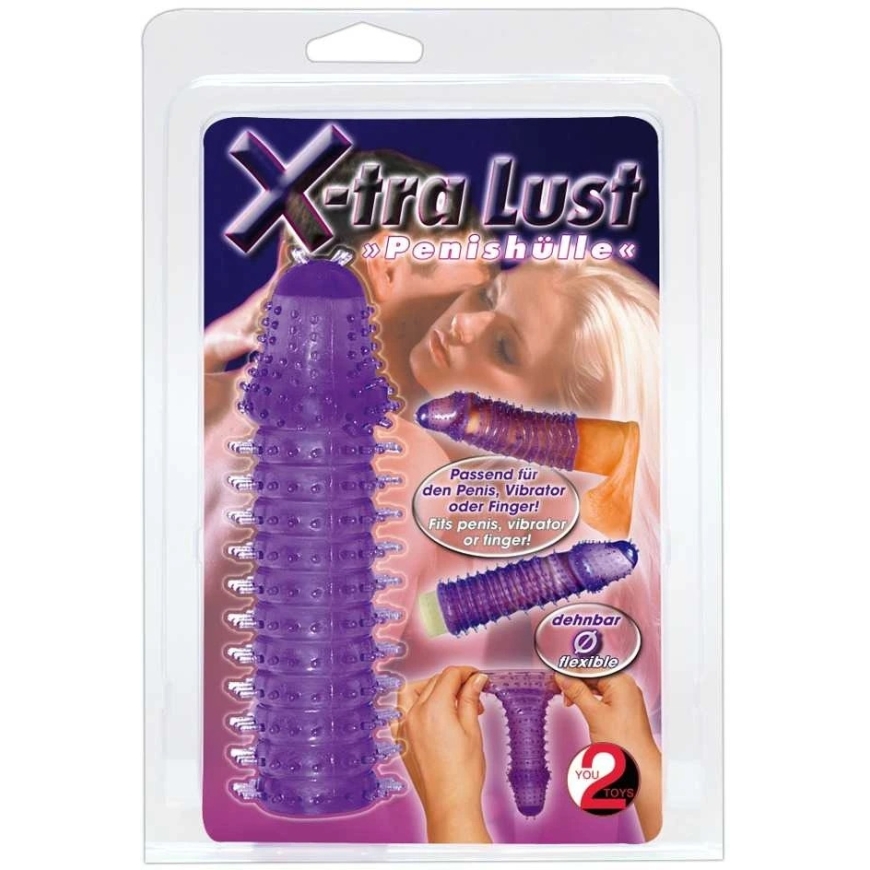 You2Toys Super Stretch silikons