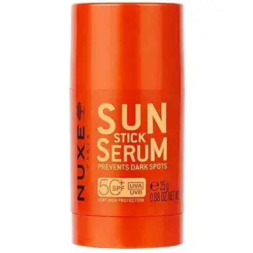 Nuxe Sun Stick Serum SPF 50+ - Suojatikku 25.0g
