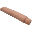 BAILE Realistisks vibrators dabīgs resns penis 22 cm BAILE Realistisks vibrators dabīgs resns penis 22 cm