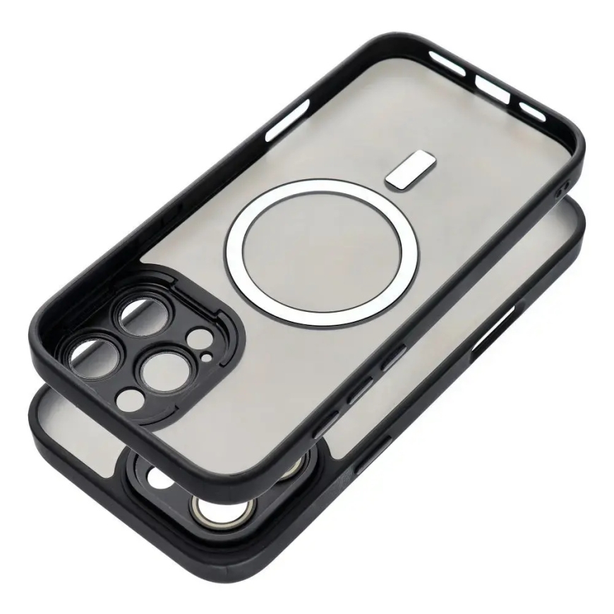 VARIETE MAG COVER phone case with MagSafe support for iPhone 13 Pro black – 2