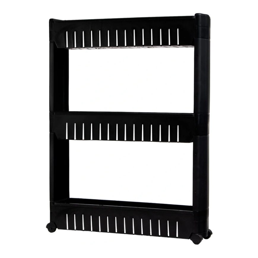ATL AG38Y Mobile Cabinet on Wheels 3 Black – 4