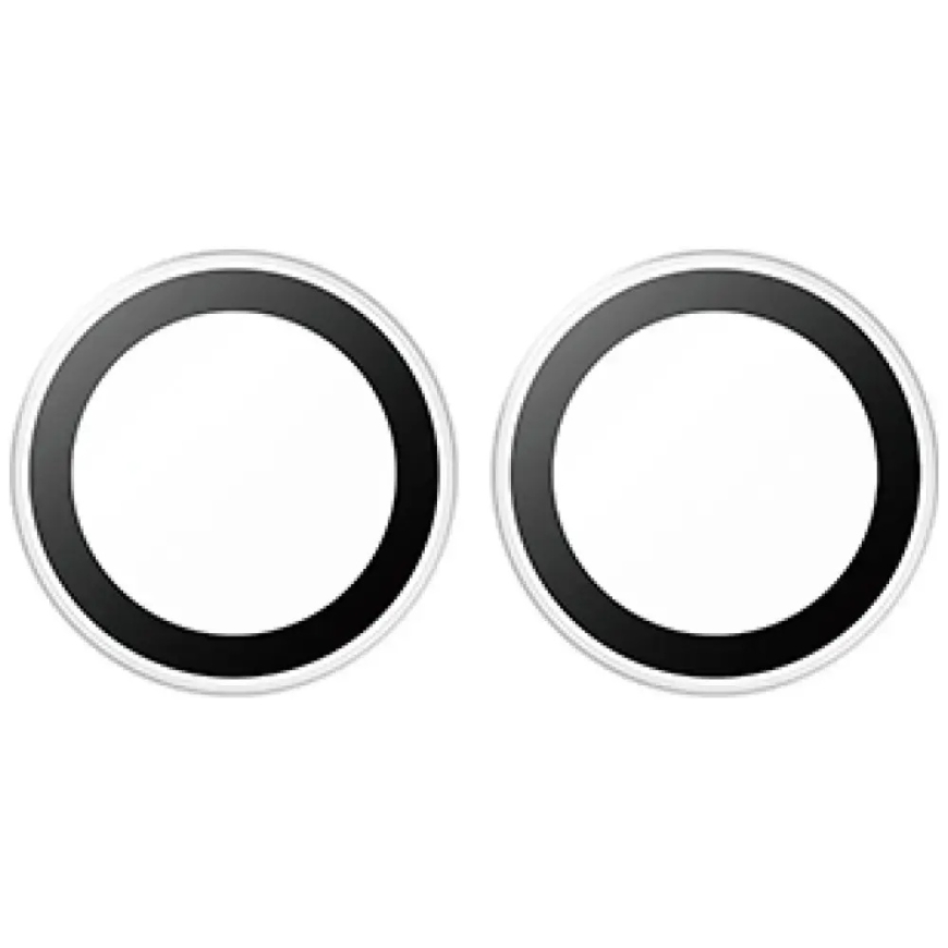 Bundle PanzerGlass® Essentials 2-in-1 Glass+Lens iPhone Duo jaoks – 5