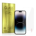 Закаленное стекло Золотое для IPHONE 15 PLUS/15 PRO MAX Закаленное стекло Золотое для IPHONE 15 PLUS/15 PRO MAX