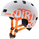 Uvex Kid 3 kiivri dirtbike Hele Hall-Oranž-51-55CM Uvex Kid 3 kiivri dirtbike Hele Hall-Oranž-51-55CM