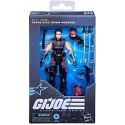 Hasbro G.I. Joe klasificētā sērija Snake Eyes Dawn Moreno figūra 15 cm