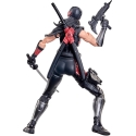 Hasbro G.I. Joe Classified Series Snake Eyes Dawn Moreno figure 15cm