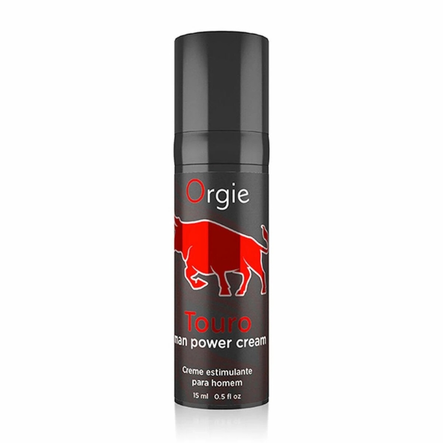 BoT CREAM Orgie - Touro Erection Kreminis with Taurina 15 ml – 2