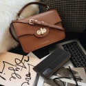 Oem SMART Pro Book nahkakuori Samsung Galaxy S25:lle mustassa värissä