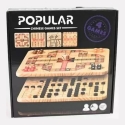 WOODYLAND POPULAR Game Set Dragon 92226 22260 WOODYLAND POPULAR Game Set Dragon 92226 22260