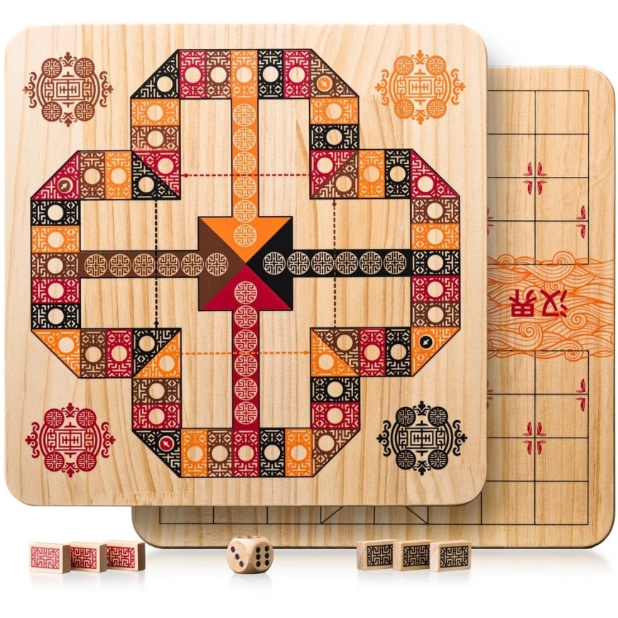 WOODYLAND POPULAR Набор игр Дракон 92226 22260 – 2