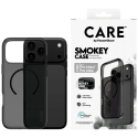 Case CARE by PanzerGlass Smokey w. Black MagSafe case for iPhone 18 Pro Max / iPhone 17ProMax black Case CARE by PanzerGlass Smokey w. Black MagSafe case for iPhone 18 Pro Max / iPhone 17ProMax black