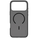 Case CARE by PanzerGlass Smokey w. Black MagSafe case for iPhone 18 Pro Max / iPhone 17ProMax black Case CARE by PanzerGlass Smokey w. Black MagSafe case for iPhone 18 Pro Max / iPhone 17ProMax black