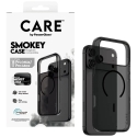 CASE CARE PanzerGlass Smokey musta MagSafe-kuori iPhone 18 Pro Max / iPhone 17 Pro Max musta CASE CARE PanzerGlass Smokey musta MagSafe-kuori iPhone 18 Pro Max / iPhone 17 Pro Max musta
