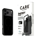 Case CARE by PanzerGlass Smokey w. Black MagSafe case for iPhone 18 Pro Max / iPhone 17ProMax black Case CARE by PanzerGlass Smokey w. Black MagSafe case for iPhone 18 Pro Max / iPhone 17ProMax black
