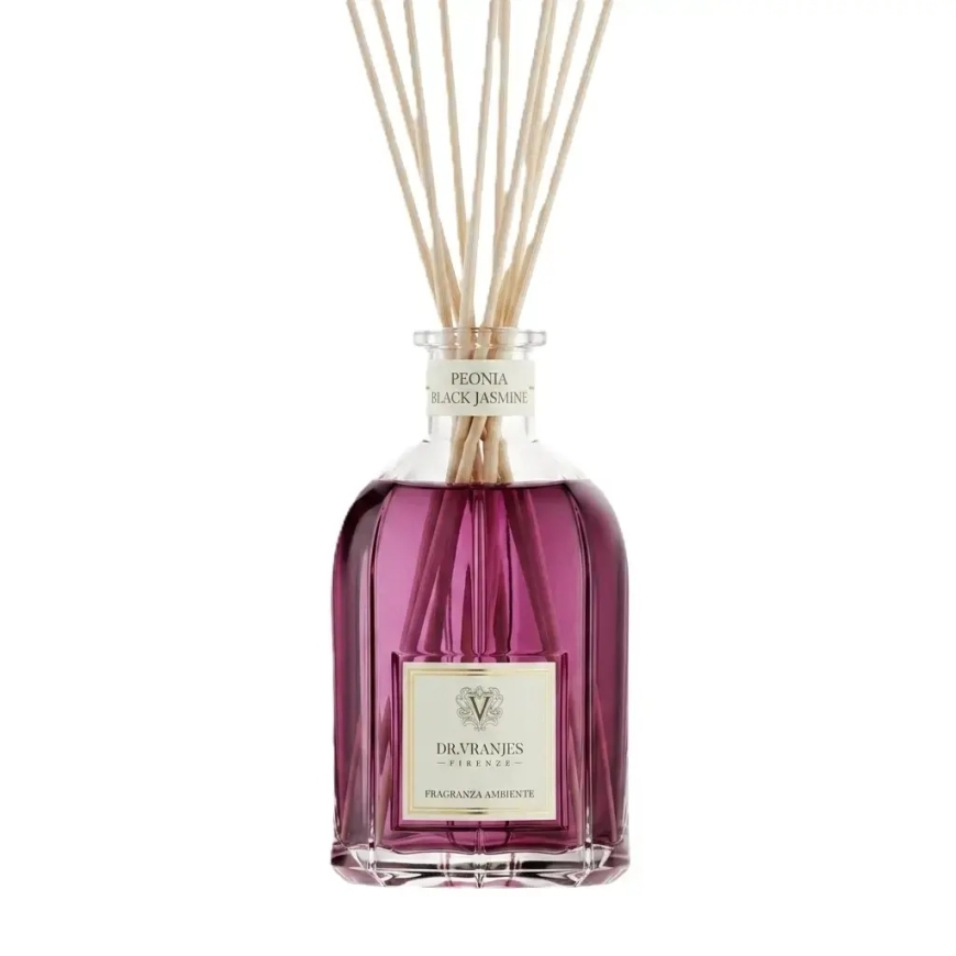DR. VRANJES PEONIA BLACK JASMINE DIFFUSER 250 ML