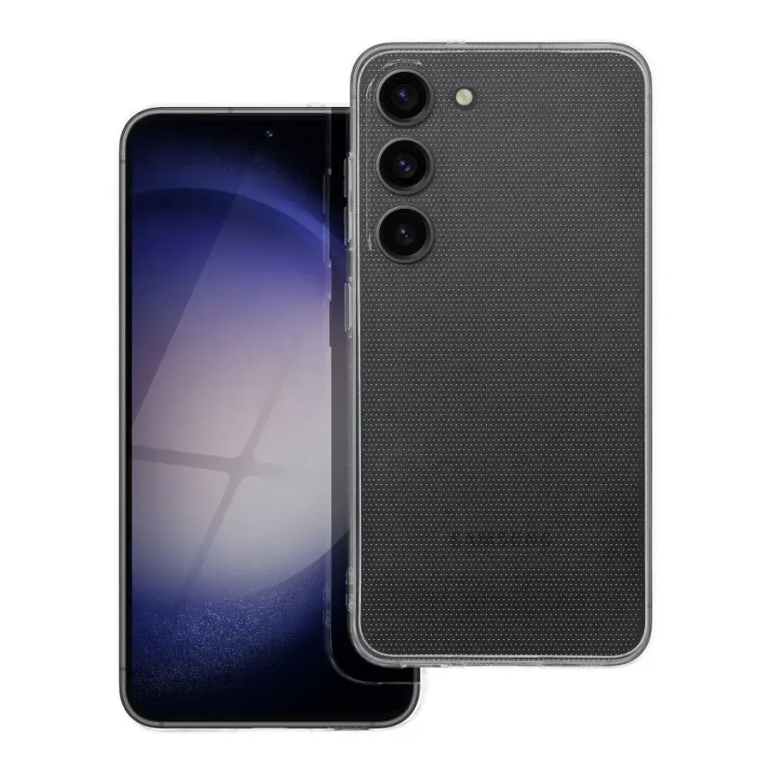 Clear 2 mm чехол для телефона Samsung Galaxy S23 (S911) прозрачный