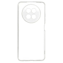 Ultra Caurs 1mm Vāks Realme 12 5G Caurspīdīgs
