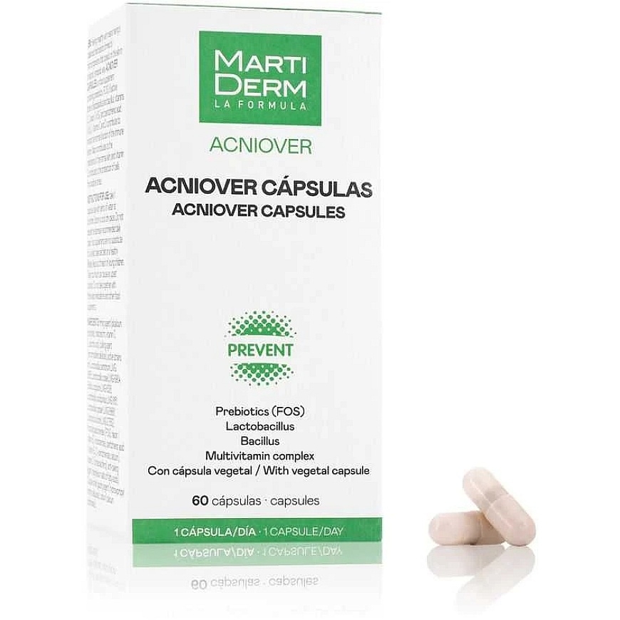 Martiderm Acniover 60 kapslit – 2