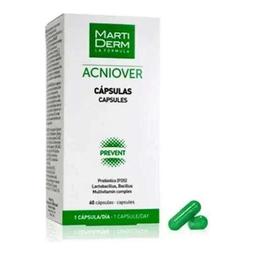 Martiderm Acniover 60 capsules – 3