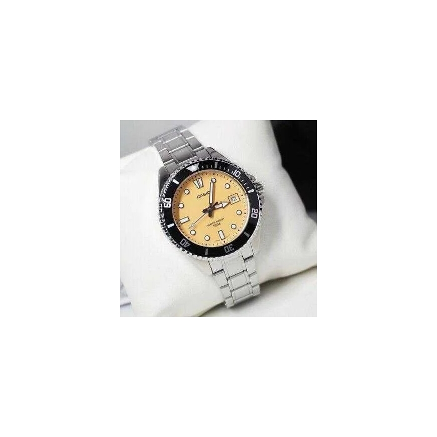 Мужские часы Casio MDV-10D-4A2+ BOX – 4
