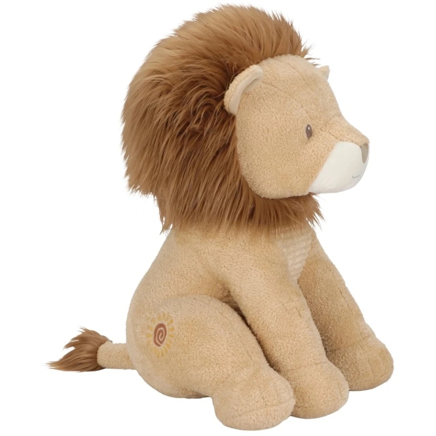 Little Dutch Cuddle Lion XL 60 cm 'Safari Friends' GRS – 3