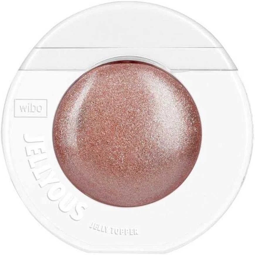Pupa Wibo Don't Be Jellyous näo meigi katte 4 13g