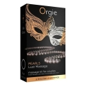 Orgie - Pearl Lust masāžas komplekts Orgie - Pearl Lust masāžas komplekts