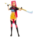 Кукла с аксессуарами «Mattel KPop Demon Hunters Mira», JRN36 Кукла с аксессуарами «Mattel KPop Demon Hunters Mira», JRN36