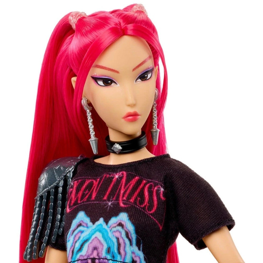 Nukk aksessuaaridega "Mattel KPop Demon Hunters Mira", JRN36 – 3