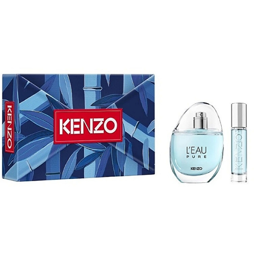 Kenzo Leau Pure Unisex Ep 50v 10v Cof26