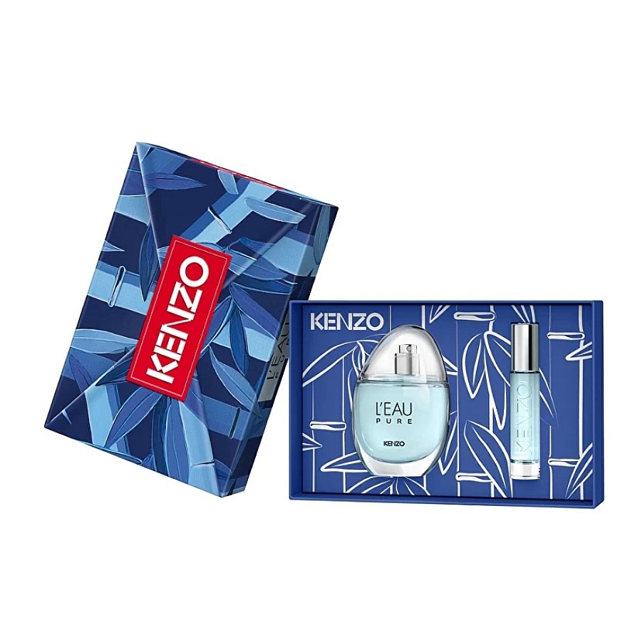 Kenzo Leau Pure Unisex Ep 50v 10v Cof26 – 2