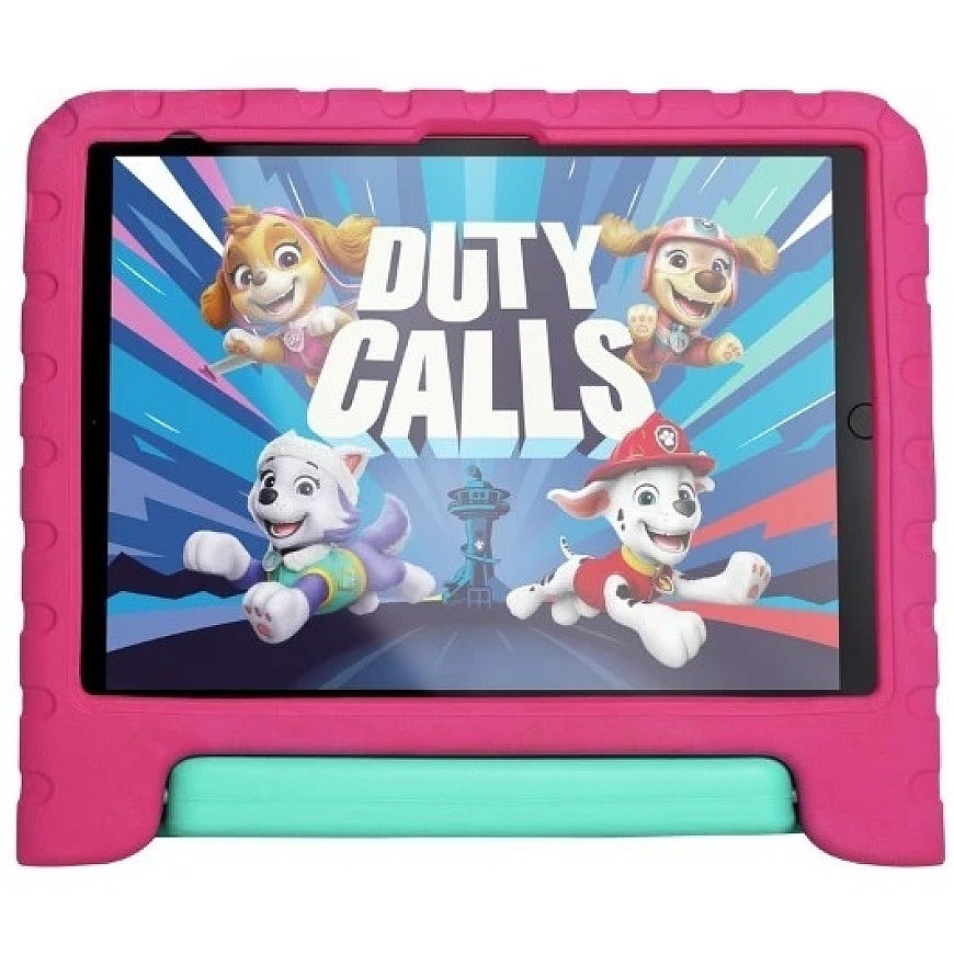 Trust Чехол для iPad для детей с Paw Patrol, розовый