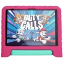 Trust Lasten kotelo iPadille Paw Patrol, vaaleanpunainen Trust Lasten kotelo iPadille Paw Patrol, vaaleanpunainen