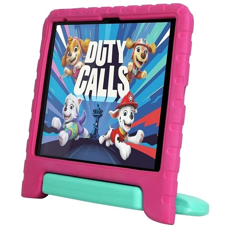 Trust Bērnu vāks iPadam ar Paw Patrol, rozā – 5