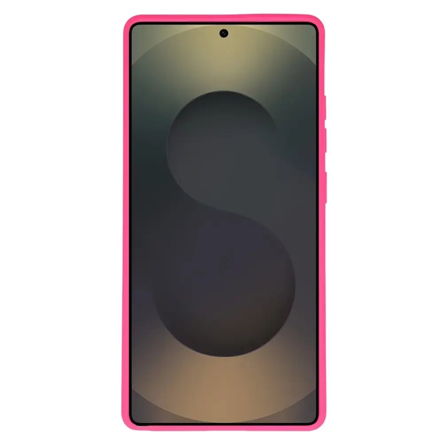 Tel Protect Aura Matte telefono dėklas su MagSafe palaikymu Samsung Galaxy S26+ (S947) rožinis – 3