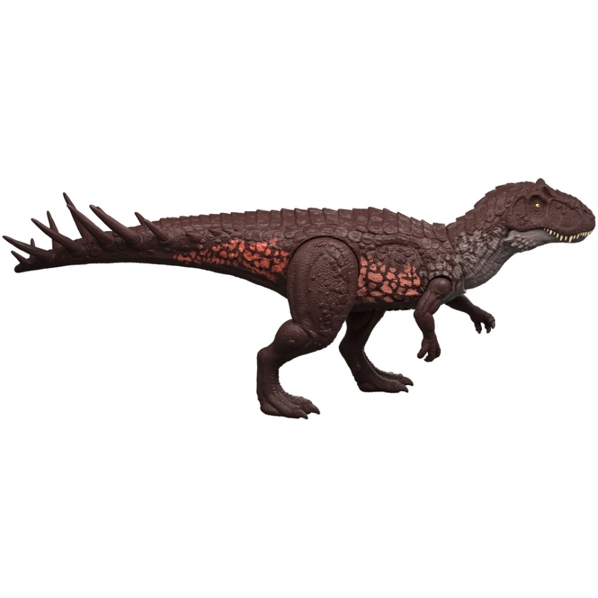 Mattel Figūrėlė Interaktyvus dinozaurų ir Jurassic World išgyvenimo garso ir šviesos rinkinys Metriacanthosaurus – 4
