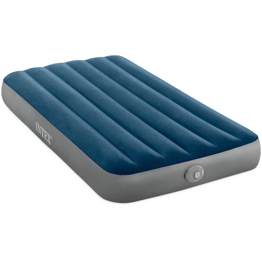 Inflatable Mattress 191x99x25 cm with Integrated USB Pump INTEX 64187NP – 4
