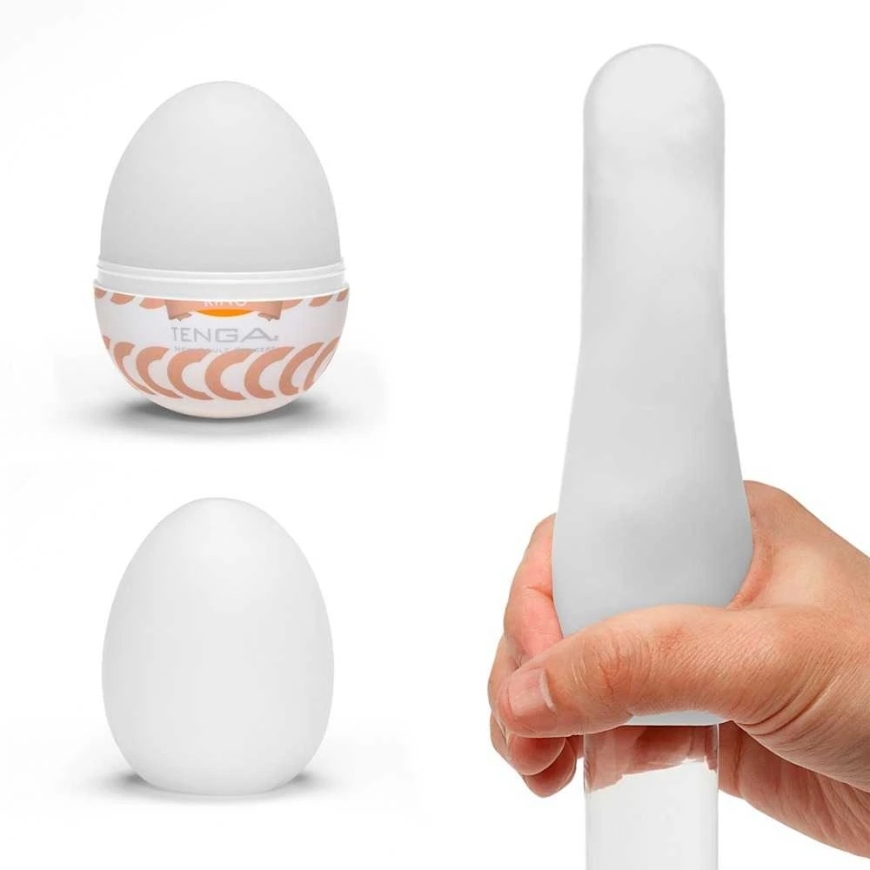 Tenga - Egg Wonder Ring (1 Piece) – 2