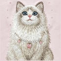 NIMMY kott LUCKY FASHION CAT, ühilduv MagSafe jaoks IPHONE 18 Pro Max/17 Pro Max roosa NIMMY kott LUCKY FASHION CAT, ühilduv MagSafe jaoks IPHONE 18 Pro Max/17 Pro Max roosa