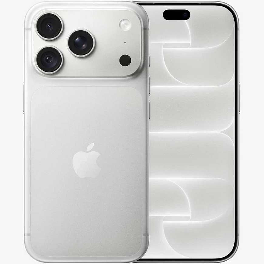 Apple iPhone 18 Pro 1TB Silver - MJT04HX/A