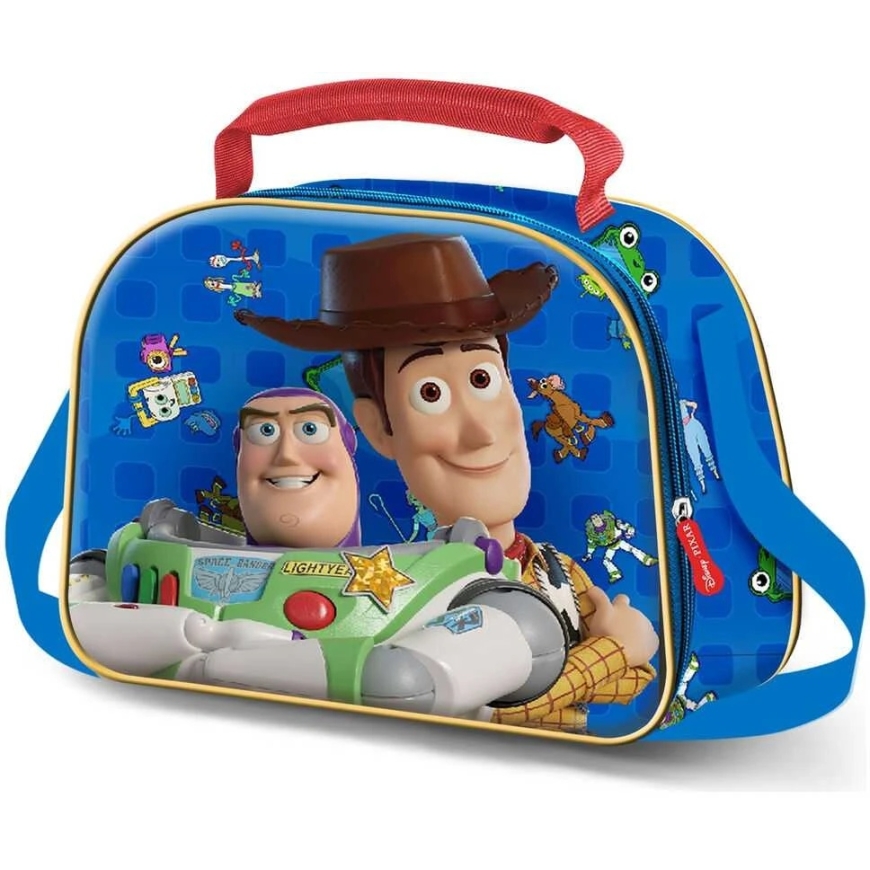 Karactermania Disney Pixar Toy Story Friends 3D контейнер для обеда