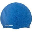 Crowell Recycling Pearl Silicone Swimming Cap, Blue, Col. 5