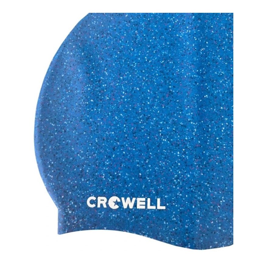 Crowell Recycling Pearl Silikoniuimahattu, sininen, col. 5 – 4