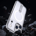 Hybrid Armor X чехол с подставкой и поддержкой MagSafe для телефона Samsung Galaxy S26+ (S947) прозрачный Hybrid Armor X чехол с подставкой и поддержкой MagSafe для телефона Samsung Galaxy S26+ (S947) прозрачный